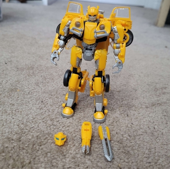 🔥Host Pick 💖Bumblebee Transformers - Picture 3 of 6